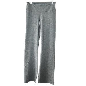 PRANA | gray wide leg flare leggings